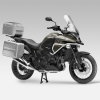 Оригинальные боковые кофры для Honda VFR1200X Crosstourer (08L70-MGH-641)