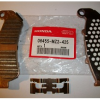 Оригинальные колодки тормозные передние/задние для мотоцикла HONDA 06455MZ2425 (06455-MZ2-425)