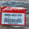 Оригинальные колодки тормозные передние для мотоцикла Honda 06456MCC006 (06456-MCC-006)
