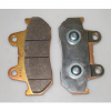 Оригинальные колодки тормозные задние для мотоцикла HONDA 06435MT8405 (06435-MT8-405)