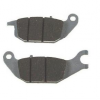 Оригинальные колодки тормозные задние для мотоцикла HONDA 06435KPC643 (06435-KPC-643)