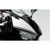 Оригинальные наклейки на пластик морды и хвоста для мотоцикла Honda CBR600RR/RA '13-'16 08F71MJCA00ZD (08F71-MJC-A00ZD)