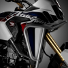 Оригинальные нижние дефлекторы для мотоцикла Honda CRF1000L Africa Twin 08R73MJPG50 (08R73-MJP-G50)