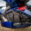 Оригинальные внутренние сумки боковых кофров для мотоцикла Honda GL1800 Gold Wing/Tour 08L01MKCA00 (08L01-MKC-A00)