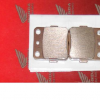 Оригинальные задние тормозные колодки для квадроцикла (ATV) Honda 06435HP7A01 (06435-HP7-A01)