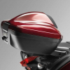 Оригинальный центральный кофр 40 л. для мотоцикла Honda NC700-750S/X/D 08L75MFTD00ZA (08L75-MFT-D00ZA) (красный)