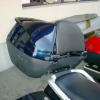 Оригинальный центральный кофр 45 л. для мотоцикла Honda ST1300 Pan European (цвет на выбор)