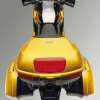 Оригинальный центральный кофр 45 л. для мотоцикла Honda XL1000V/VA Varadero '07-'11 (цвет на выбор)