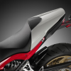 Оригинальный колпак на хвост мотоцикла Honda CB650F '14-'16 08F70MJED00ZG (08F70-MJE-D00ZG)