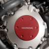 Оригинальный комплект накладок на крышки сцепления и генератора мотоцикла Honda CBF1000A/F/FA '06-'15 08F48MFA860A (08F48-MFA-860A)