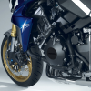 Оригинальный комплект накладок на крышки сцепления и генератора мотоцикла Honda CB1000R/RA '08-'15 08F48MFG810A (08F48-MFG-810A)