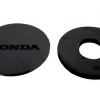Оригинальный комплект накладок на крышки сцепления и генератора мотоцикла Honda CB1000R/RA '08-'15 08F48MFG810A (08F48-MFG-810A)