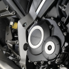 Оригинальный комплект накладок на крышки сцепления и генератора мотоцикла Honda CB1000R/RA '08-'15 08F48MFG870A (08F48-MFG-870A)