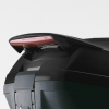Cпойлер со светодиодным стоп-сигналом на кофр мотоцикла Honda ST1300 Pan European (цвет на выбор)