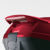 Cпойлер со светодиодным стоп-сигналом на кофр мотоцикла Honda ST1300 Pan European (цвет на выбор)