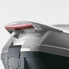 Cпойлер со светодиодным стоп-сигналом на кофр мотоцикла Honda ST1300 Pan European (цвет на выбор)