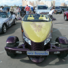 Аэрография Plymouth Prowler 