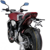 Андертеил (Undertail) с держателем номерного знака Ermax для Honda CB1000R 2018-2020