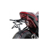 Андертеил (Undertail) с держателем номерного знака Ermax для Honda CB1000R 2018-2020