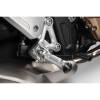 Складные водительские подножки DPM Race для мотоциклов Honda