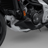 Оригинальный комплект дефлекторов ног для Honda NC750X