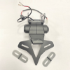Крепление номерного знака Evotech для Honda CBR1000RR-R 2020-2025