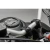 Проставки руля SW-Motech для мотоцикла Honda (∅ 28 мм, высота 30 мм, чёрные)