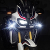 Светодиодные противотуманные фары GIVI S322 Led для мотоцикла Honda