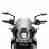 Алюминиевый обтекатель фары Puig для Honda CB650R 2019- / CB1000R 2018-ниевый обтекатель фары Puig для Honda CB650R 2019-