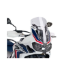 Стекло ветровое (прозрачное) Puig HONDA CRF1000L Africa Twin `16-`17