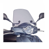 Дымчатое ветровое стекло Puig Trafic для Honda SH125i/SH150i 2013-2016