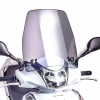 Дымчатое ветровое стекло Puig для Honda SH 300i 2014-