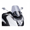 Ветровое стекло Puig V-Tech Line для Honda NC700D Integra 2012-2013 / NC750D Integra 2014-