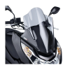 Дымчатое ветровое стекло Puig для Honda PCX 125 2010-2013