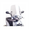 Прозрачное ветровое стекло Puig для Honda SH 125 2006-2014