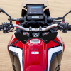 Дефлектор на бак Pyramid Plastics для Honda CRF1100L Africa Twin 2020-