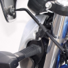 Универсальное ветровое стекло (Тонированное 26%) Street Shield EX ZTechnik® VStream® для мотоциклов Honda 