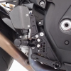 Регулируемые боковые подножки GILLES для мотоцикла Honda VFR1200F