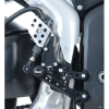 Регулируемые подножки R&G для мотоцикла Honda CBR600RR '03-'16 