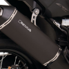 Глушитель Remus Okami (Сталь черный) для мотоцикла Honda CRF1000L Africa Twin