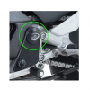 Заглушка отверстия рамы (левая) R&G для мотоцикла Honda VFR800X/XD Crossrunner '15 -'17 / VFR800F '14 -'19