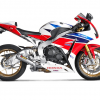 Выхлопная система Acrapowic Slip-On для Honda CBR1000RR 2014-16