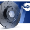 Rotinger GL-series Задние тормозные диски для Honda CRV 2/3 (304х10mm)
