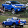 Рукоятки для Toyota Hilux 2016