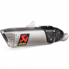 Выхлопная система Akrapovic Titanium Slip-On для Honda CBR1000RR ABS 2017-2019