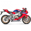 Выхлопная система Akrapovic Titanium Slip-On для Honda CBR1000RR ABS 2017-2019