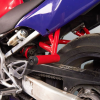 Сабкейдж Crazy Iron для мотоцикла Honda CBR600F4/F4i/F4i Sport '99-'06
