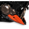 Передний нижний обтекатель (плуг) Ermax для Honda CB500F 2016-2018