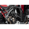 Защитные дуги SW-Motech (черные) для Honda CRF1100L Africa Twin SD08 (19-21)