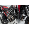 Защитные дуги SW-Motech (черные) для Honda CRF1100L Africa Twin SD08 (19-21)